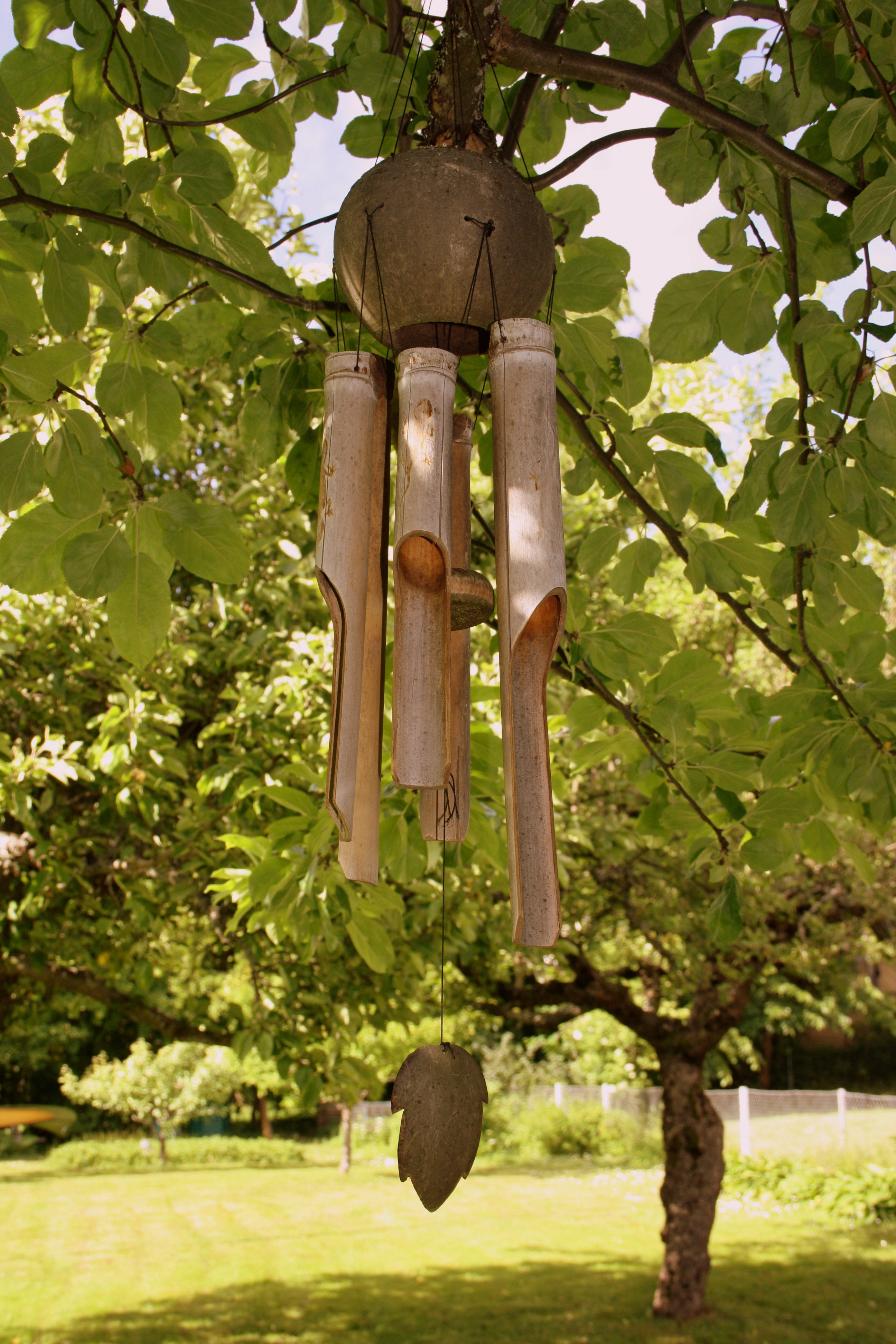 Wind Chimes Warmth