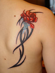 Rose Tattoo - 2