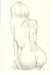 Nude sketch