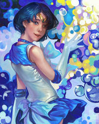 Sailor Mercury