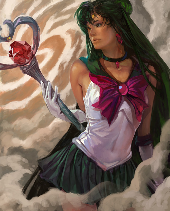 Sailor Pluto