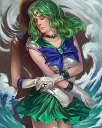 Sailor Neptune