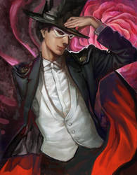 Tuxedo Mask