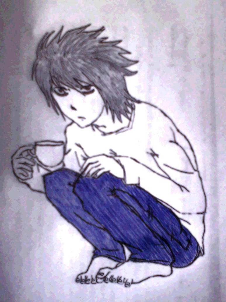deathnote by Akiraraven on DeviantArt
