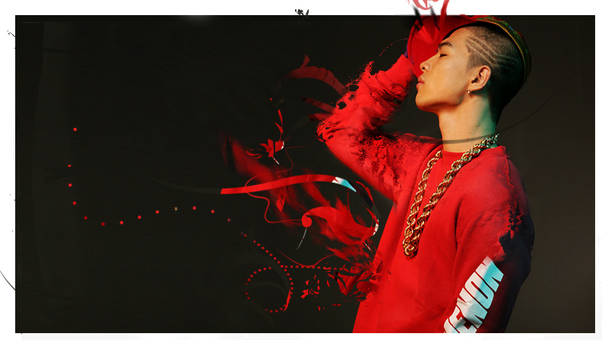 taeyang from bigbang :D disp.