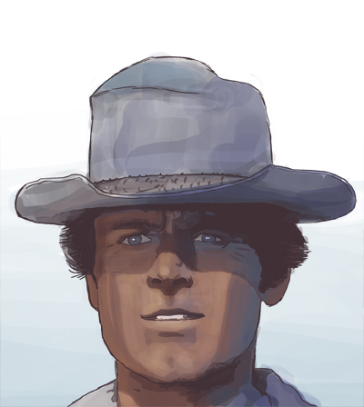 Terence Hill - Colori