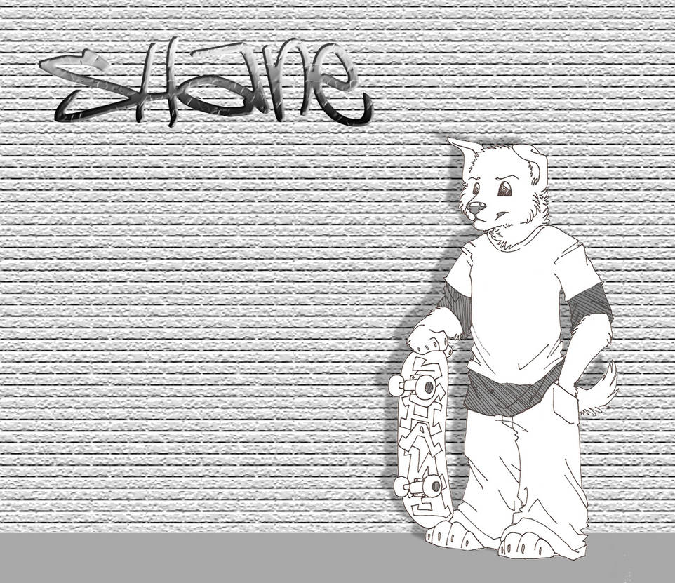 Shane Vector Shane background by Dipp on DeviantArt