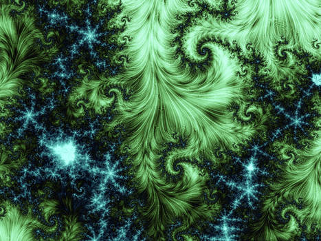 Mandelbrot wallpaper Vchira 3