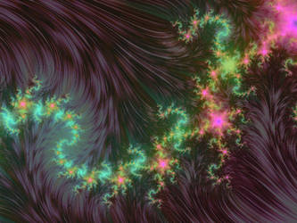 Mandelbrot wallpaper Vchira 8