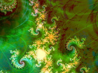 Mandelbrot wallpaper Vchira 11