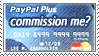 Commission Stamp