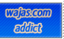 Wajas Addict Stamp