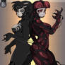 Kagome Venom and Sango Carnage