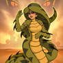 Snake Jasmine V: Eye of the Beholder