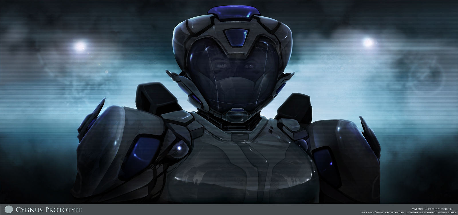 Cygnus Modif Cygnus Prototype by Chronorin on DeviantArt
