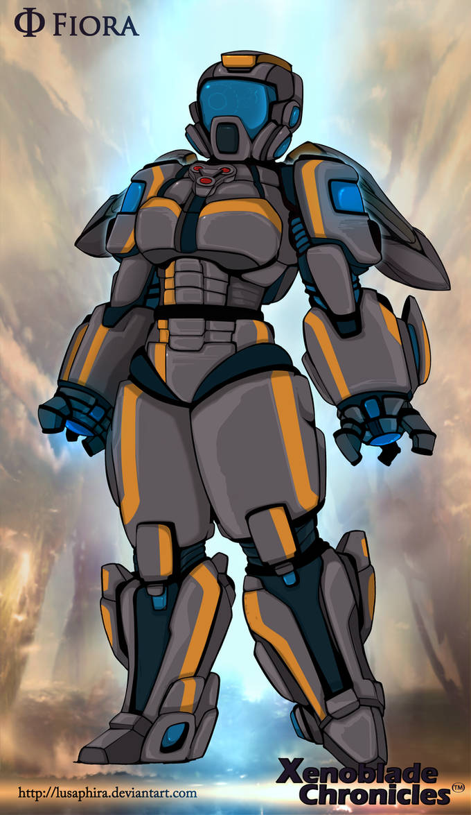 Fiora's Transformation VI by Chronorin on DeviantArt