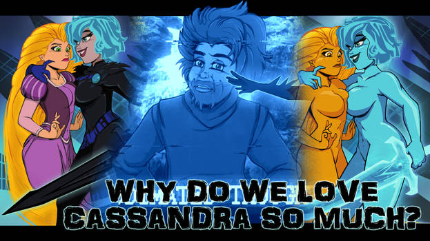 Video: Why Do We Love Cassandra?