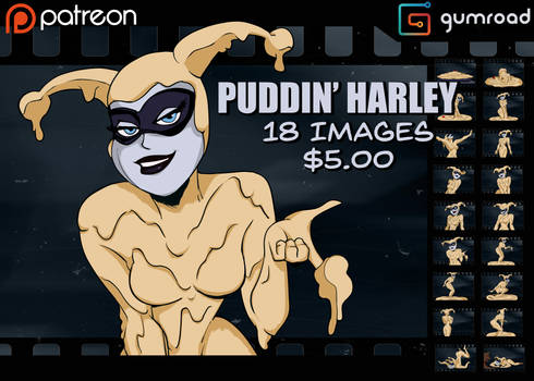 Puddin' Harley