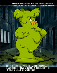 Yucky Duck IV