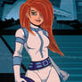 Kim Possible Battlesuit