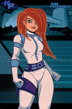 Kim Possible Battlesuit