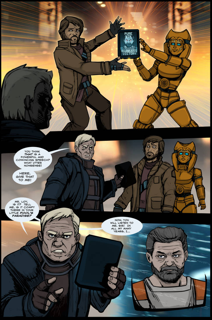 Droid Ao2 Droid Ahsoka 5.12 by Chronorin on DeviantArt
