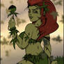 Poison Ivy in the Sun