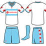 Chicago City Flag kit copy