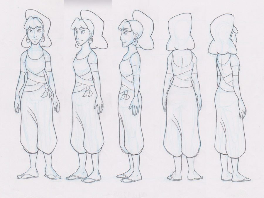 accepted sheridan animation portfolio - rotation by seaohso on DeviantArt