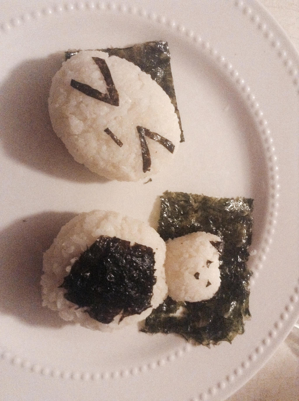 Rice Balls!