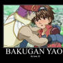 Bakugan Yaoi