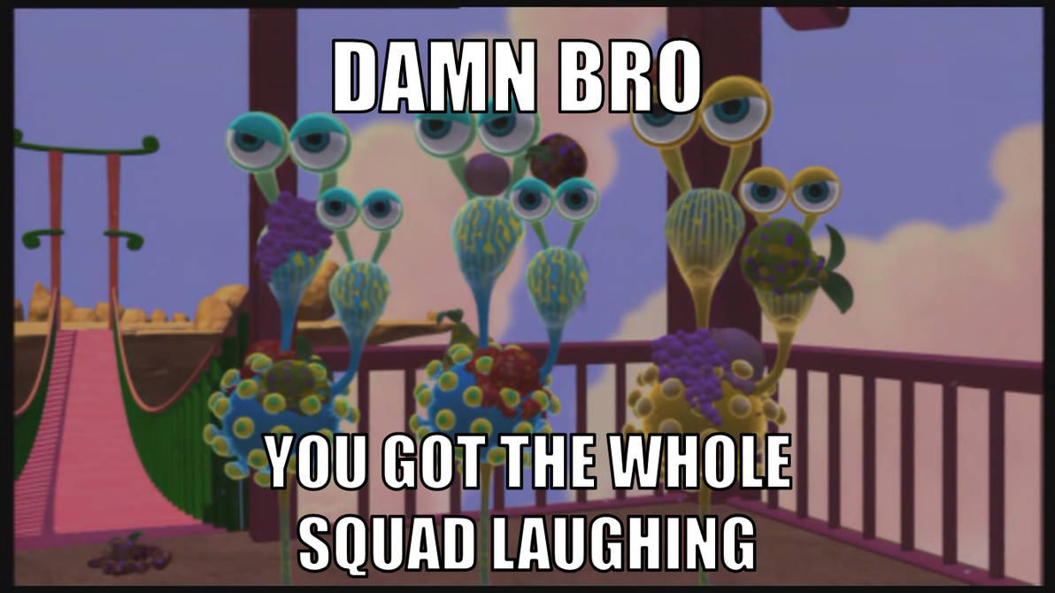 Just Another Random Meme by Abraham2204 on DeviantArt