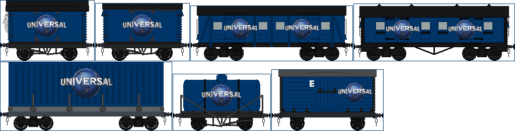 Universal Trucks by Abraham2204 on DeviantArt