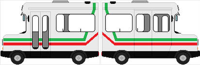 Trevor Evans' Bus