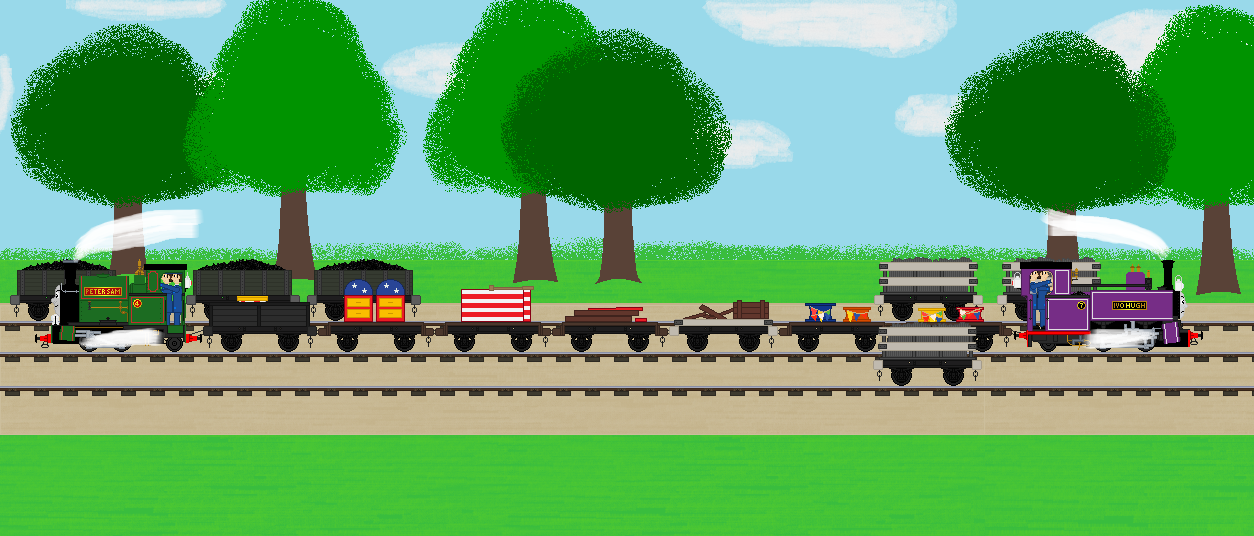 Show me 2024 thomas and friends