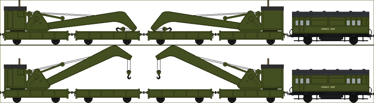 Model Series Accurate Breakdown Train by Abraham2204 on DeviantArt