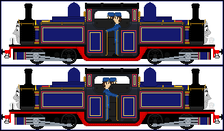 Thomas the tank engine mighty mac sales