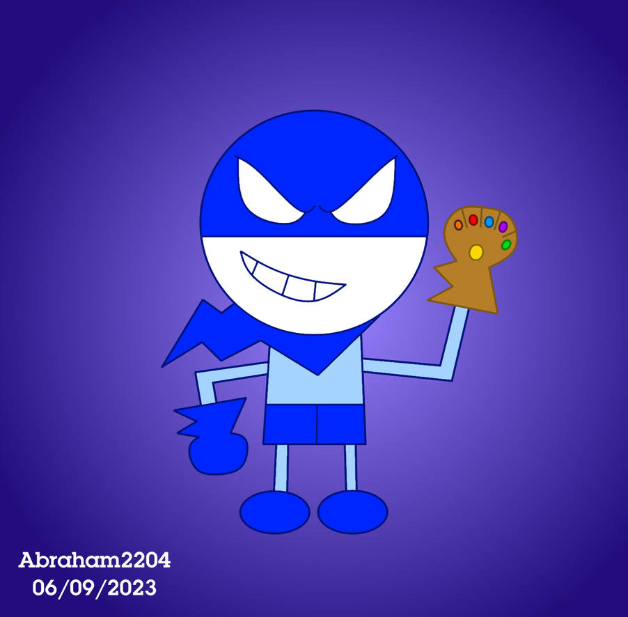 Infinity Snap by Abraham2204 on DeviantArt