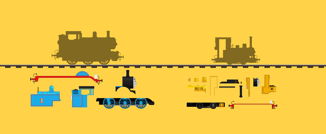 'Build an Engine' by Abraham2204 on DeviantArt