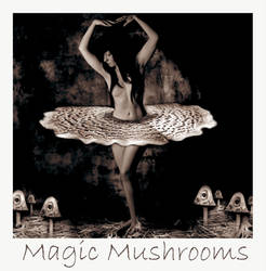 Magic Mushroom