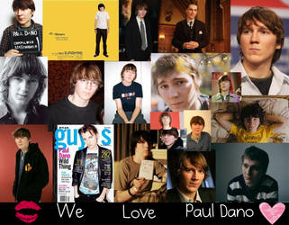 We Love Paul Dano
