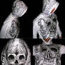 skulls allover