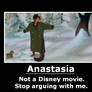 Anastasia Demotivational