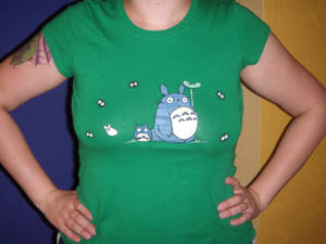 Totoro T-shirt