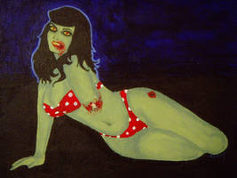 Zombie Bettie