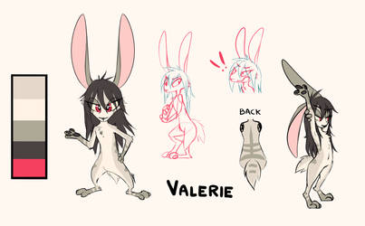 Valerie Ref