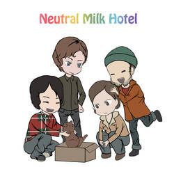 Neutral Milk Hotel