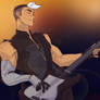 Shiro The Bassist