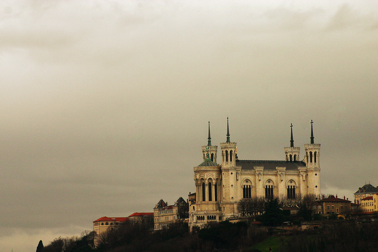 Notre-Dame de Fourviere