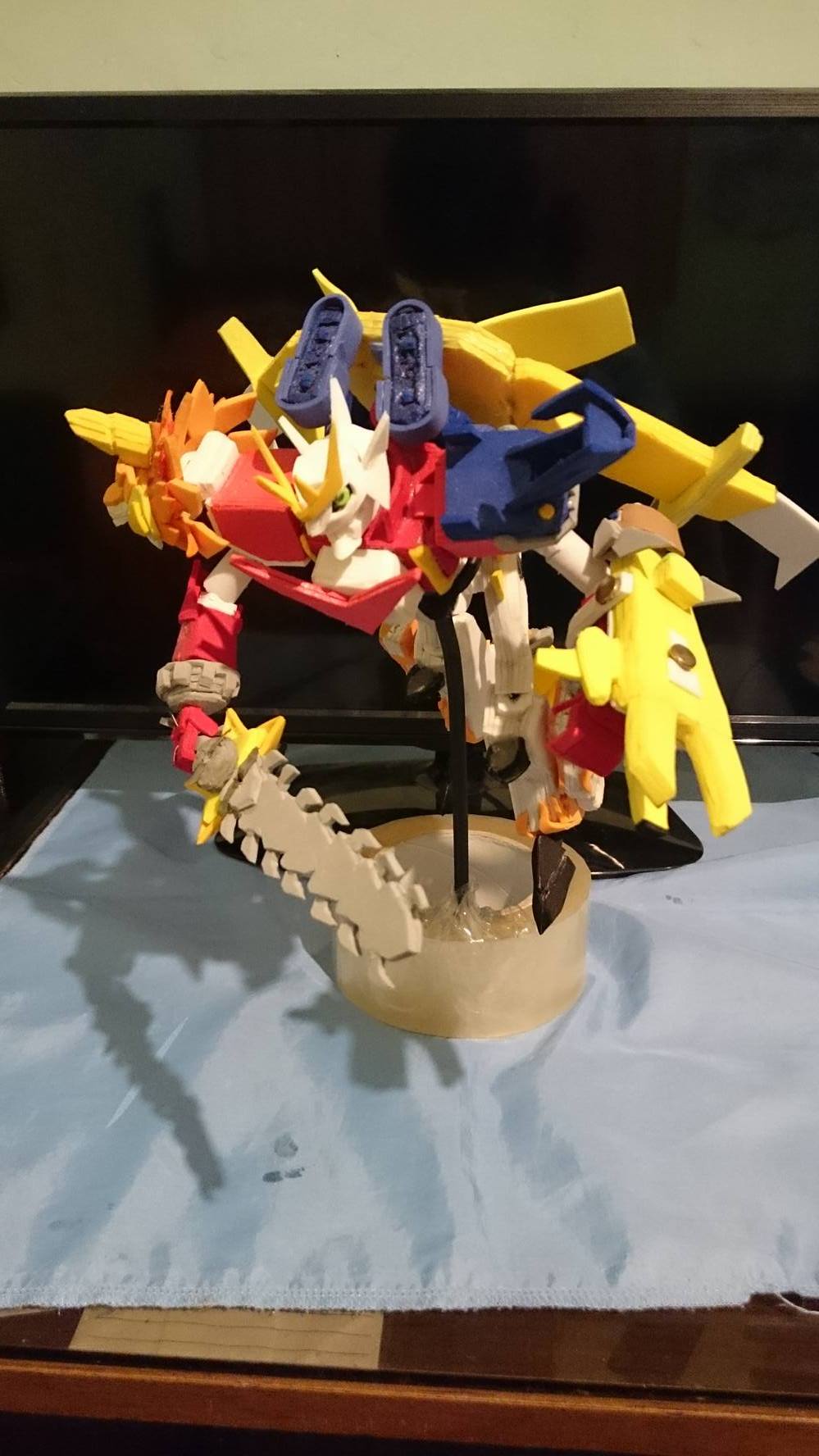 SHOUTMON X5 by pandresh22 on DeviantArt